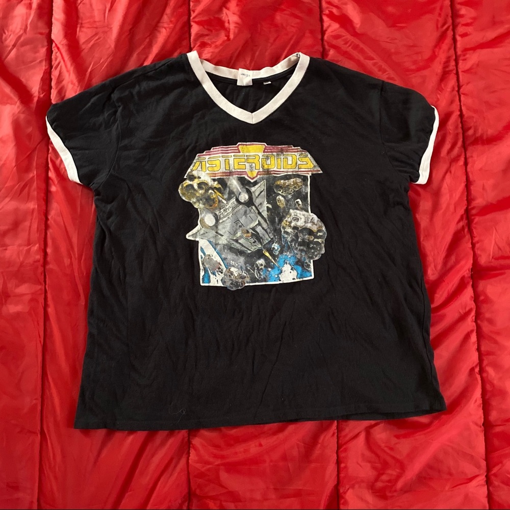 Women’s Atari Asteroids Tee Shirt